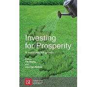 Investing for Prosperity: A Manifesto for Growth