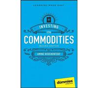 Investing in Commodities For Dummies – 2nd edition