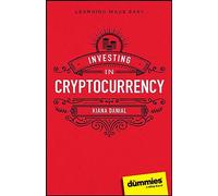 Investing in Cryptocurrency For Dummies