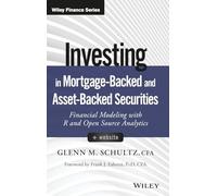 Investing in Mortgage-Backed and Asset-Backed Securities, + Website: Financial Modeling with R and Open Source Analytics (Wiley Finance)