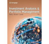 Investment Analysis and Portfolio Management