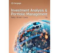 Investment Analysis and Portfolio Management