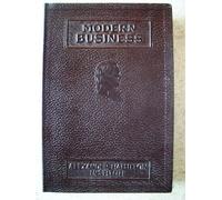 Investment and Speculation: Modern Business Series