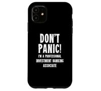 Investment Banking Associate Case for iPhone 11