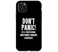 Investment Banking Associate Case for iPhone 11 Pro Max