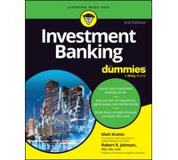 Investment Banking For Dummies