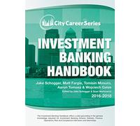 Investment Banking Handbook