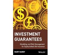 Investment Guarantees: Modeling and Risk Management for Equity-Linked Life Insurance: 168 (Wiley Finance)