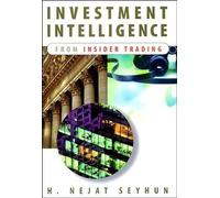 Investment Intelligence from Insider Trading