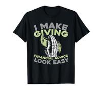 Investment Planning - Wealth Financial Adviser T-Shirt