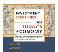 Investment Strategies for Today's Economy