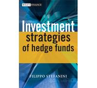 Investment Strategies of Hedge Funds