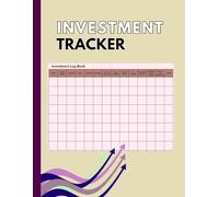 Investment Tracker: Your Wealth-Building Journal - A Comprehensive Logbook to Track Investments, Monitor Your Portfolio, Set Goals, and Optimize Returns for Long-Term Success(lemon yellow)