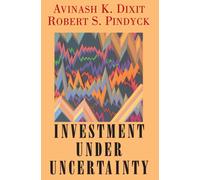 Investment under Uncertainty