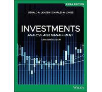 Investments: Analysis and Management, EMEA Edition