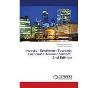Investor Sentiment Towards Corporate Announcement. 2nd Edition