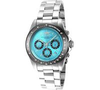 INVICTA 15589 - Men's Watch, Silver Stainless Steel Strap, Bracelet