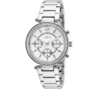 Invicta 21386 Angel Women's Wrist Watch Stainless Steel Quartz White Dial