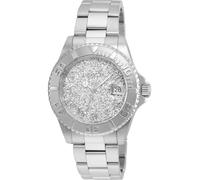 Invicta 22706 Angel Women's Wrist Watch Stainless Steel Quartz Silver Dial