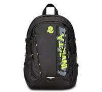 Invicta Act Plus Backpack Men's Backpack, Black, Taglia unica, Rucksack Backpacks