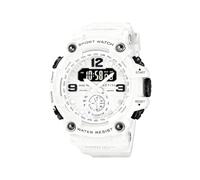 Invicta Activa Digital Essentials ACW1637-005 Men's Watch - Waterproof - Digital - Quartz Movement - Plastic with White dial - 52mm