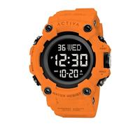 Invicta Activa Digital Essentials ACW1968-005 Men's Watch - Waterproof - Digital - Quartz Movement - Plastic with Black dial - 53mm