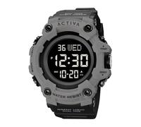 Invicta Activa Digital Essentials ACW1968-011 Men's Watch - Quartz Movement - Plastic with Black Dial - 53 mm