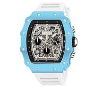 Invicta Activa Essentials ACW2305-016 Men's Watch - Waterproof - Analogue - Quartz Movement - Plastic with Grey dial - 44mm