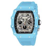 Invicta Activa Essentials ACW2305-017 Men's Watch - Waterproof - Analogue - Quartz Movement - Plastic with Grey dial - 44mm