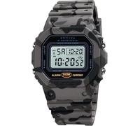 Invicta Activa x Digital ACW1628-004 Men's Watch - Waterproof - Digital - Quartz Movement - Plastic with Black dial - 49mm
