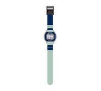 Invicta Activa x Digital Essentials Unisex 44.5mm ABS Blue + Light Green Dial Not Applicable Digital Electronics