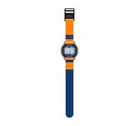 Invicta Activa x Digital Essentials Unisex 44.5mm ABS Blue + Orange Not Applicable dial Electronic Digital
