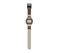 Invicta Activa x Digital Essentials Unisex 44.5mm ABS Brown + Tan Not Applicable dial Electronic Digital
