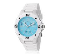 Invicta Angel 48404 Women's Watch - Waterproof - Analogue - Quartz Movement - Stainless Steel with Blue dial - 38mm