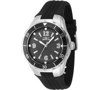 Invicta Angel 48849 Women's Watch - Waterproof - Analogue - Quartz Movement - Stainless Steel with Grey dial - 38mm