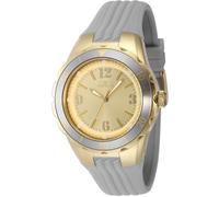 Invicta Angel 48850 Women's Watch - Quartz Movement - Stainless Steel with Gold Dial - 38 mm