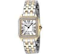 Invicta Angel 48996 Women's Watch - Waterproof - Analogue - Quartz Movement - Stainless Steel with Silver dial - 28mm