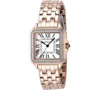 Invicta Angel 48997 Women's Watch - Waterproof - Analogue - Quartz Movement - Stainless Steel with Silver dial - 28mm
