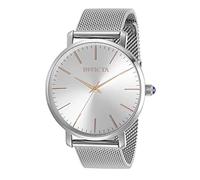 INVICTA Women's Analog Quartz Watch with Stainless Steel Strap 31068