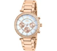 Invicta Angel Women's Chronograph Quartz Watch with Stainless Steel Bracelet - 21558