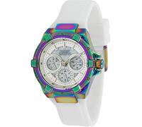Invicta Aviator 37308 Women's Watch - Waterproof - Analogue - Quartz Movement - Stainless Steel with Silver dial - 36mm