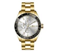 Invicta Aviator 48860 Men's Watch - Waterproof - Analogue - Quartz Movement - Stainless Steel with Silver dial - 45mm
