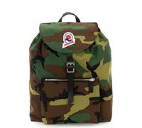 Invicta Backpack, ALPINO HERITAGE Knapsack, Casual Daypack, Unisex, For Office, Day Trips & Commuting, For School, Sport, Free Time, Italian Design, green