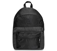 Invicta Backpack, AMERICAN Eco-friendly Knapsack, Casual Daypack, Unisex, One Size, 13'' Laptop Sleeve, Italian Design black
