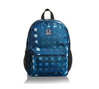 Invicta Backpack, BENIN S Knapsack, Book Bag, for Teen, Girls&Boys, Large Capacity, For School, Sport, Free Time, Laptop Sleeve, Italian Design, blue
