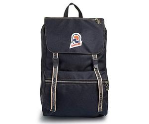 Invicta Backpack, JOLLY DENIM Knapsack, Casual Daypack, For Office, Day Trips & Commuting, For School, Sport, Free Time, 13'' Laptop Sleeve, Italian Design, blue