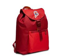 Invicta Backpack - MINI ALPINO COLORBLOCK, Red - Women's Leisure Bag - Office Backpack, Travel, red, Taglia unica, Modern