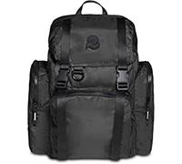 Invicta Backpack, MONVISO X Eco-friendly Knapsack, Book Bag, For Office, Day Trips & Commuting, For School, Sport, Free Time, with Side Pockets & 14'' Laptop Sleeve, Italian Design, multicolor