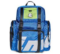 Invicta Backpack, MONVISO X Eco-friendly Knapsack, For Office, Day Trips & Commuting, For School, Sport, Free Time, with Side Pockets & 14'' Laptop Sleeve, Italian Design, multicolor