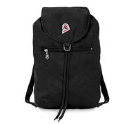 Invicta Minisac Glossy Backpack (Jet Black)